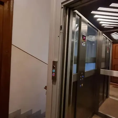 Appartement Gogh Triëst