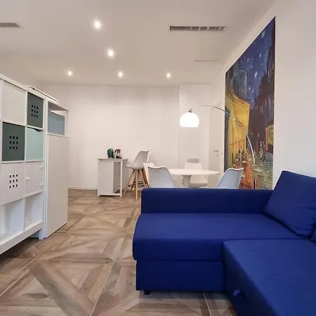 Gogh Apartment Trieste