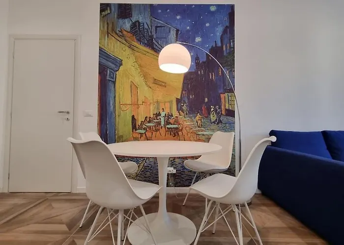 Gogh 的里雅斯特