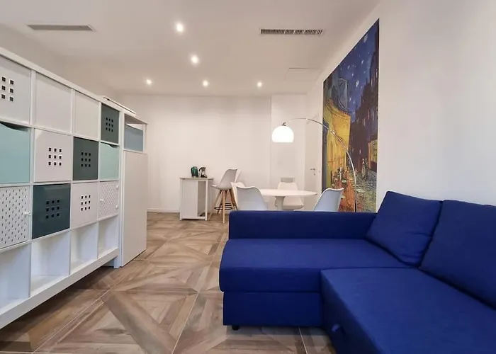 Gogh 公寓 的里雅斯特